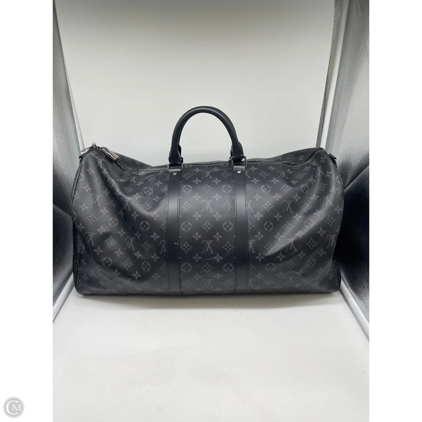Duffle And Weekender Luxury Designer By Louis Vuitton, Size: Large