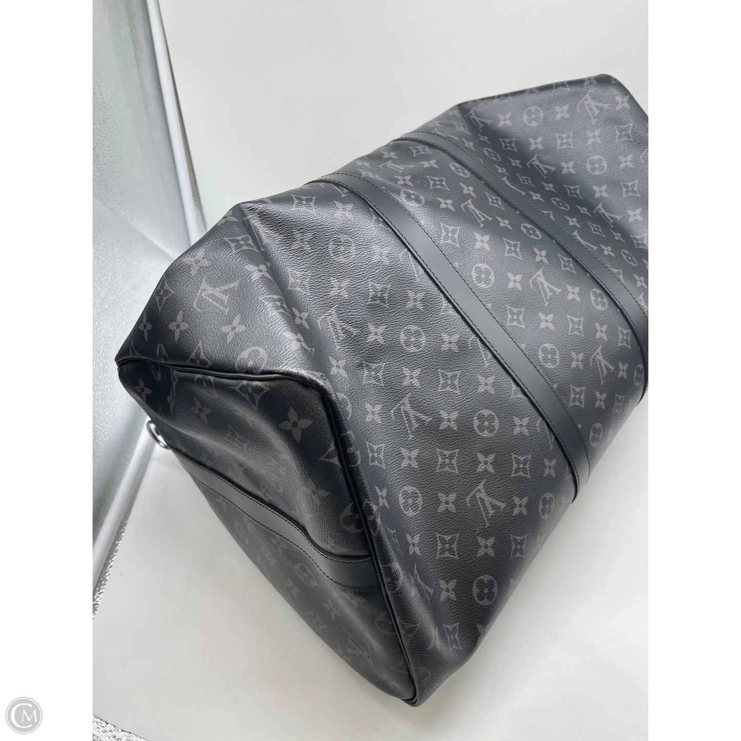 Duffle And Weekender Luxury Designer By Louis Vuitton, Size: Large