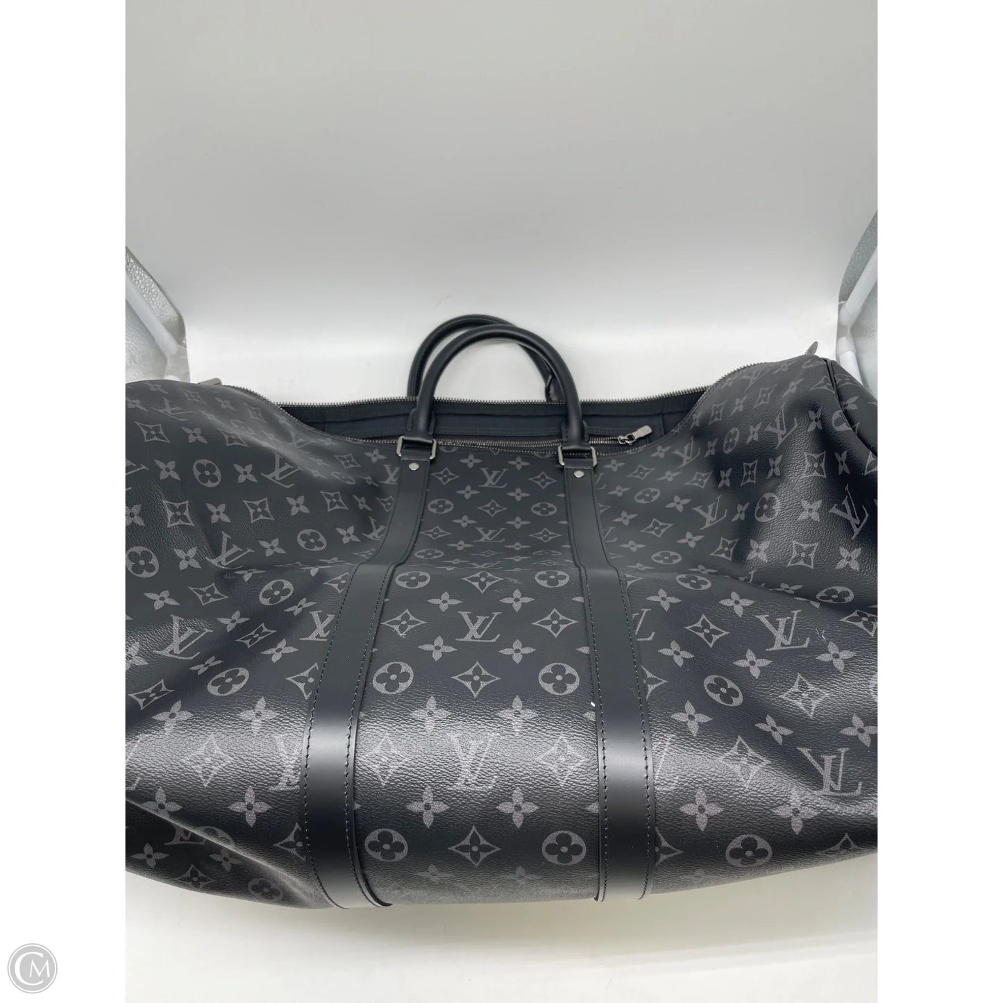 Duffle And Weekender Luxury Designer By Louis Vuitton, Size: Large