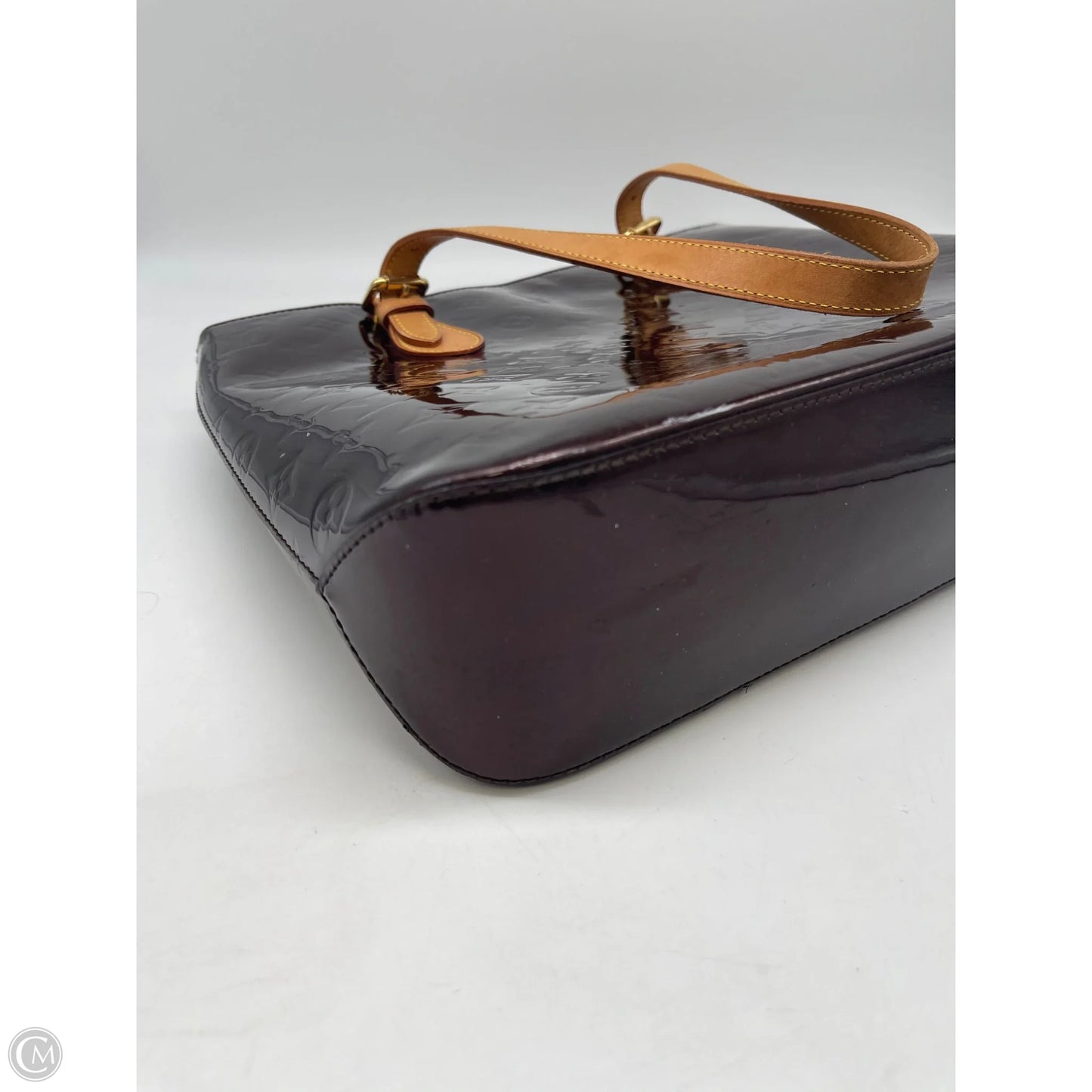 Handbag Luxury Designer By Louis Vuitton, Size: Medium