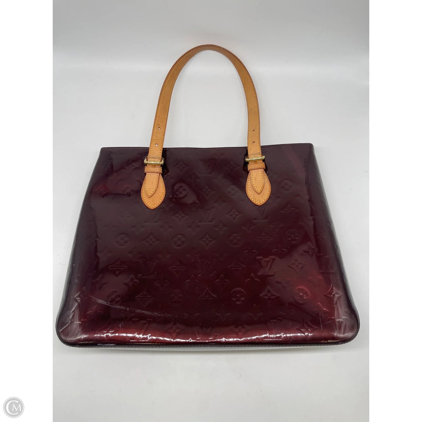 Handbag Luxury Designer By Louis Vuitton, Size: Medium