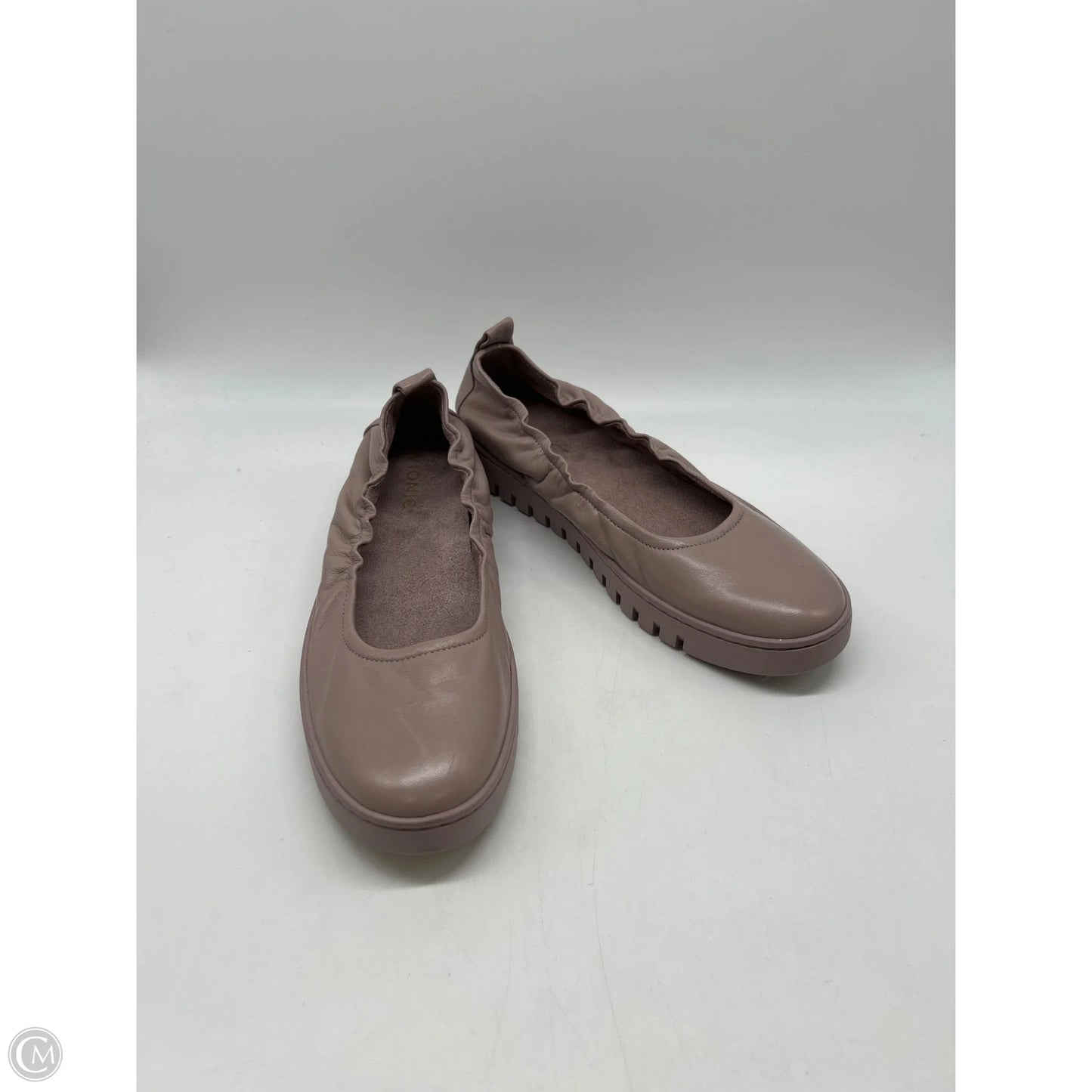 Shoes Flats By Vionic In Purple, Size: 9