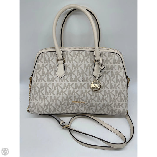 Crossbody Designer By Michael Kors, Size: Medium