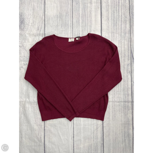 Sweater By Cyrus In Red, Size: L