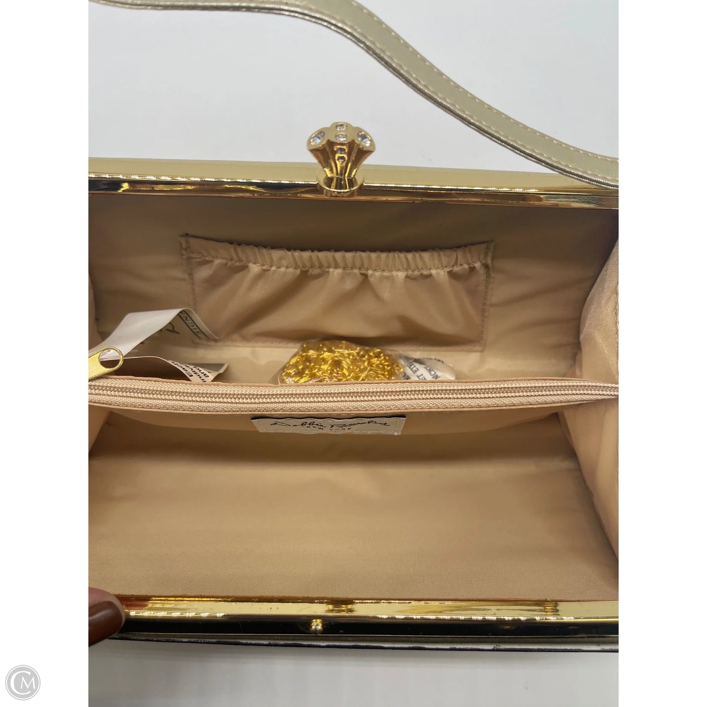 Handbag By Cmb, Size: Small