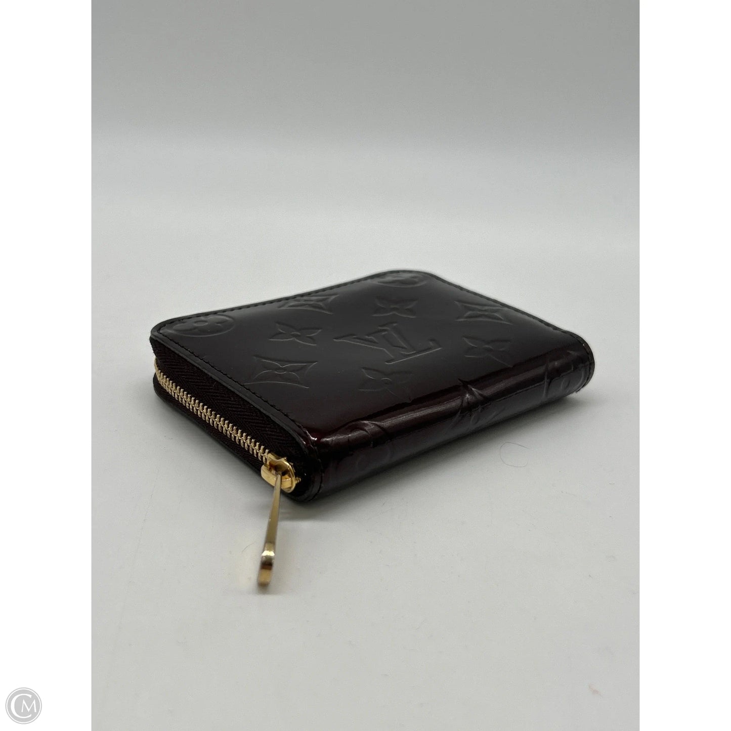 Wallet Luxury Designer By Louis Vuitton, Size: Medium