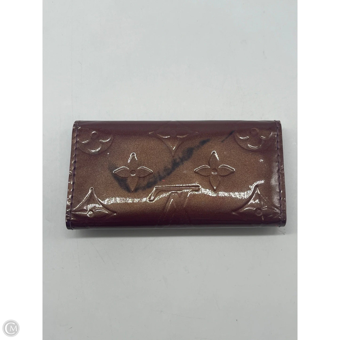 Wallet Luxury Designer By Louis Vuitton, Size: Small