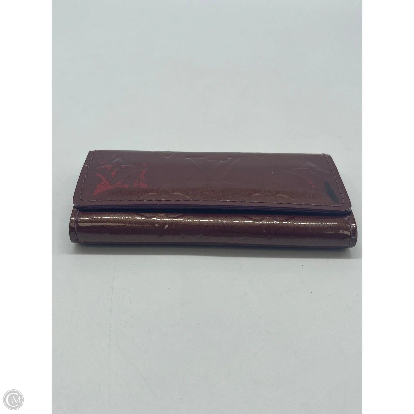 Wallet Luxury Designer By Louis Vuitton, Size: Small