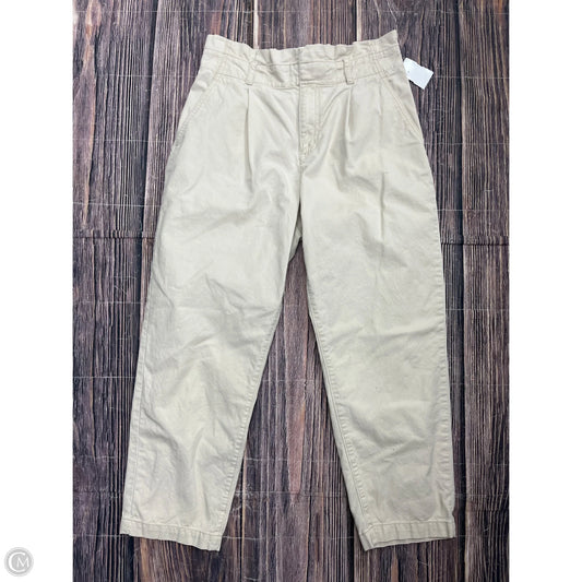 Pants Chinos & Khakis By Loft In Cream, Size: 8