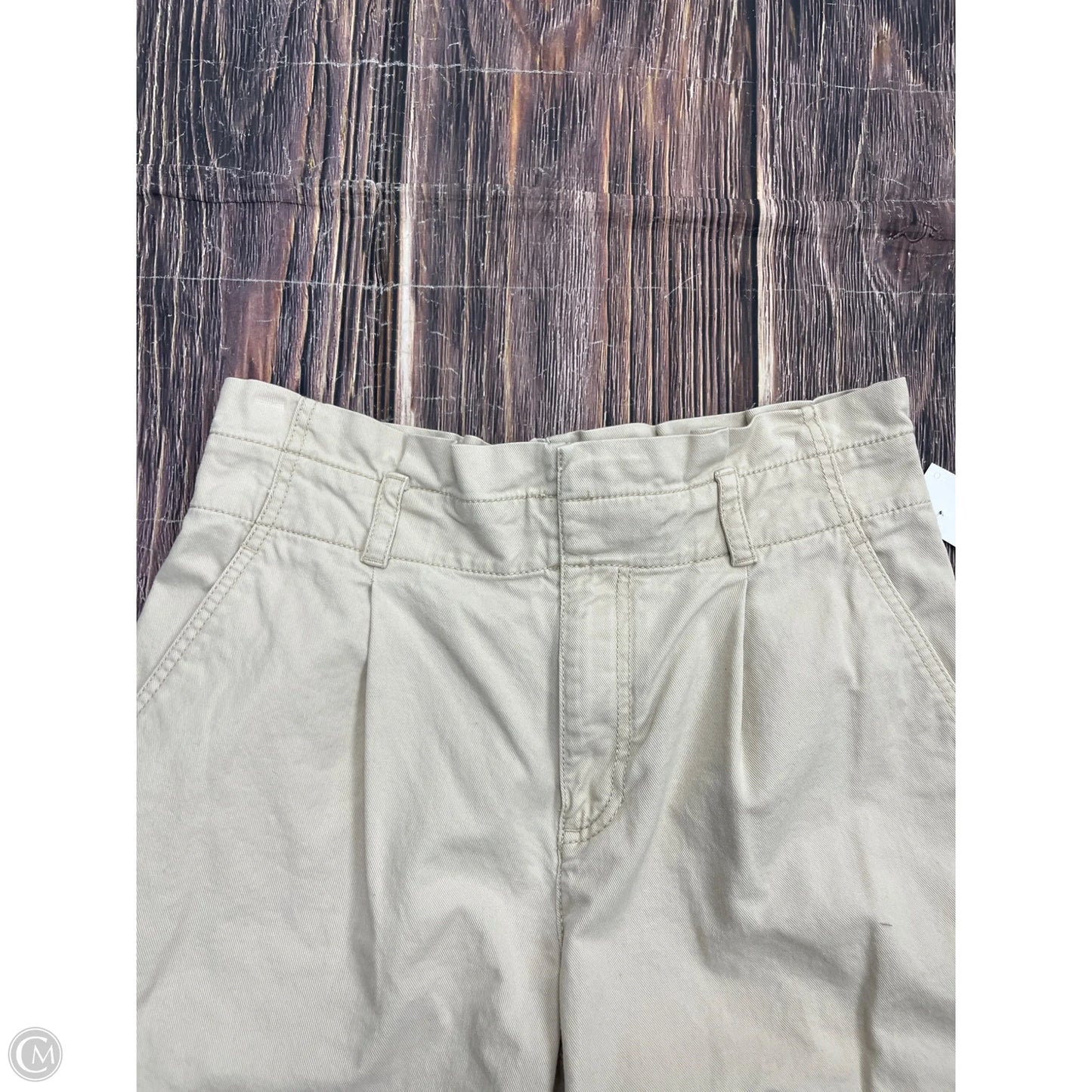 Pants Chinos & Khakis By Loft In Cream, Size: 8