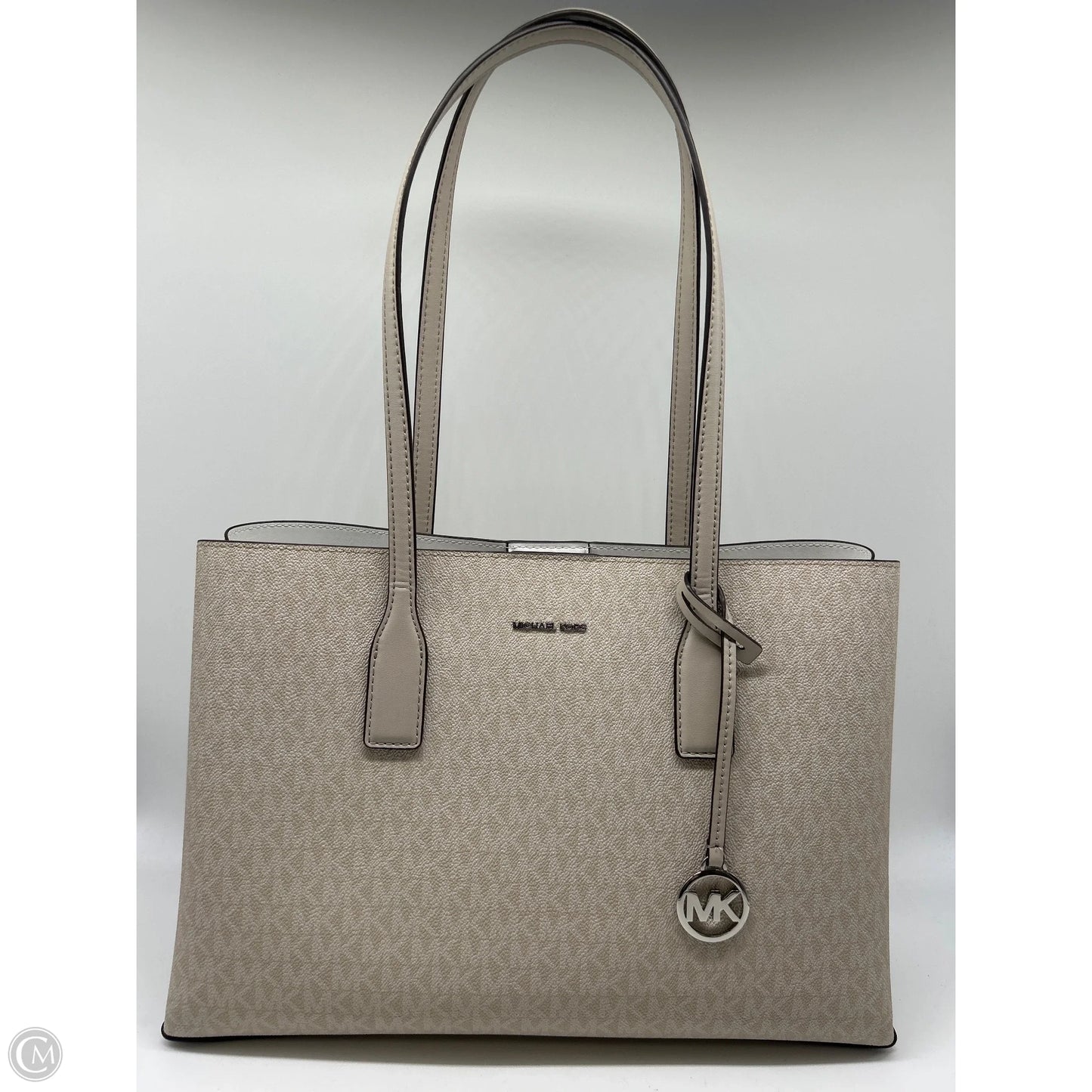 Tote Designer By Michael Kors, Size: Large