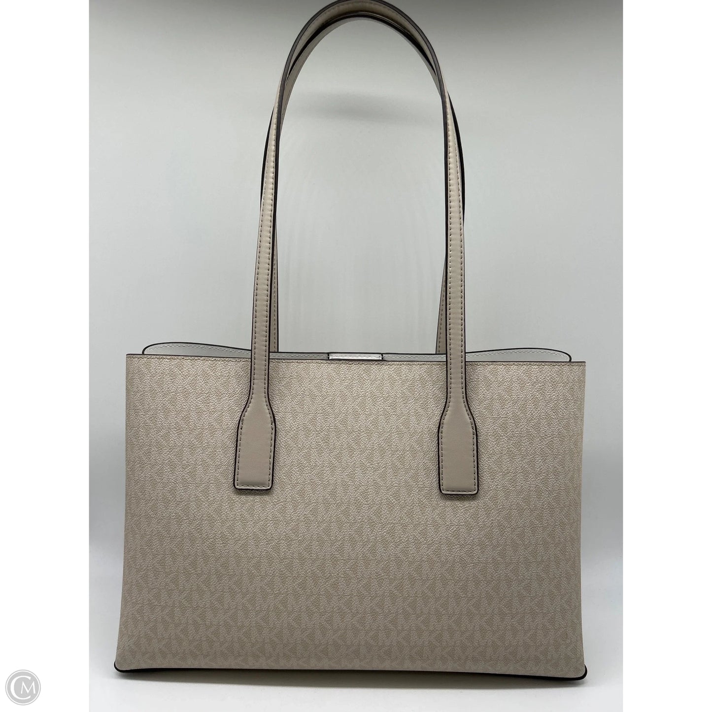 Tote Designer By Michael Kors, Size: Large