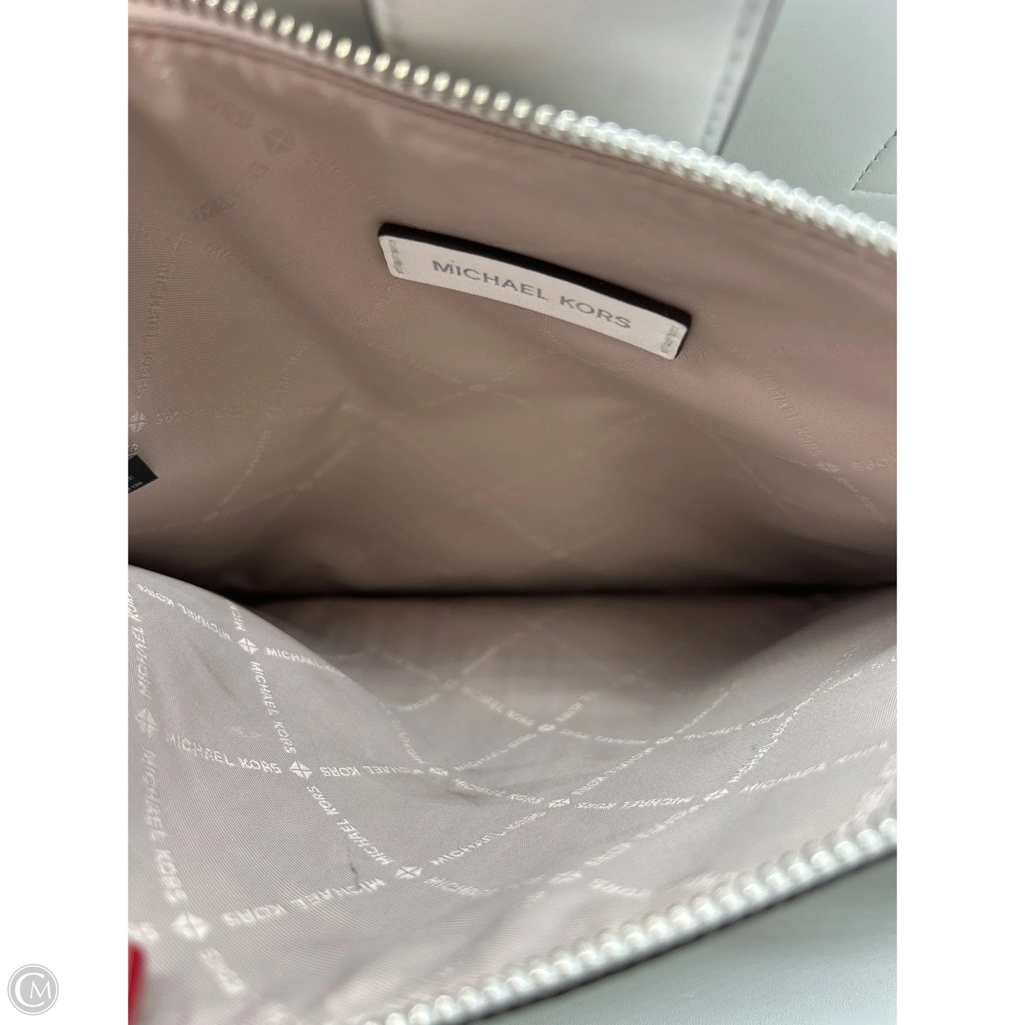 Tote Designer By Michael Kors, Size: Large