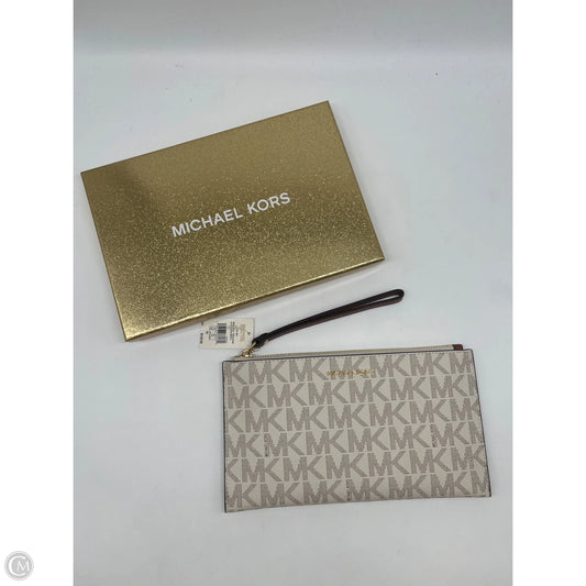 Wristlet Designer By Michael Kors, Size: Large