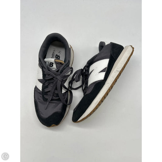 Shoes Athletic By New Balance In Grey, Size: 7