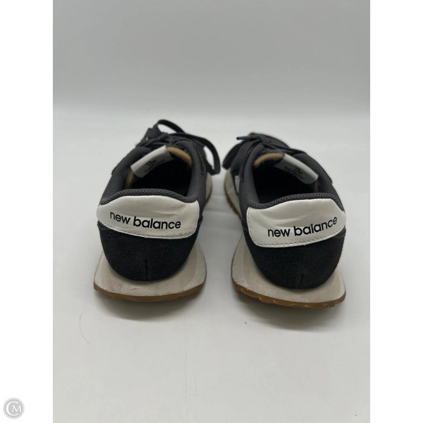 Shoes Athletic By New Balance In Grey, Size: 7