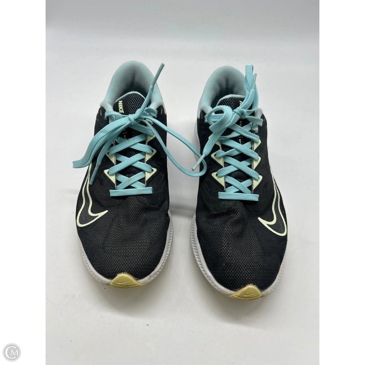 Shoes Athletic By Nike In Black, Size: 7