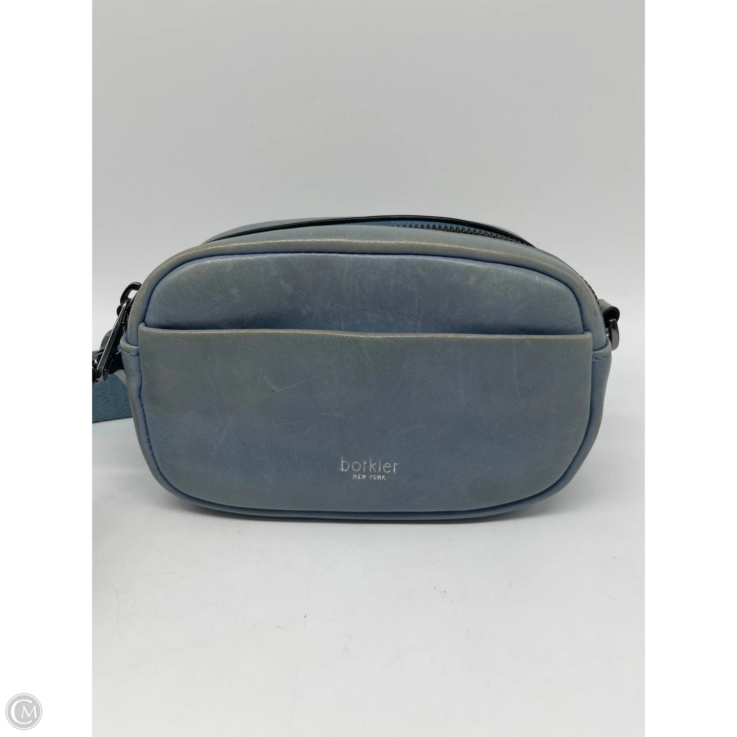 Crossbody Leather By Botkier, Size: Small