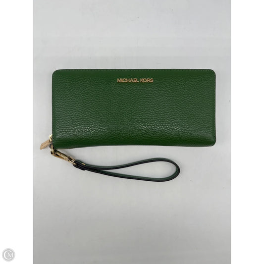 Wristlet Designer By Michael Kors, Size: Large