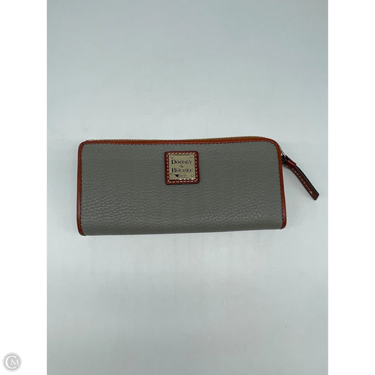 Wallet Designer By Dooney And Bourke, Size: Medium