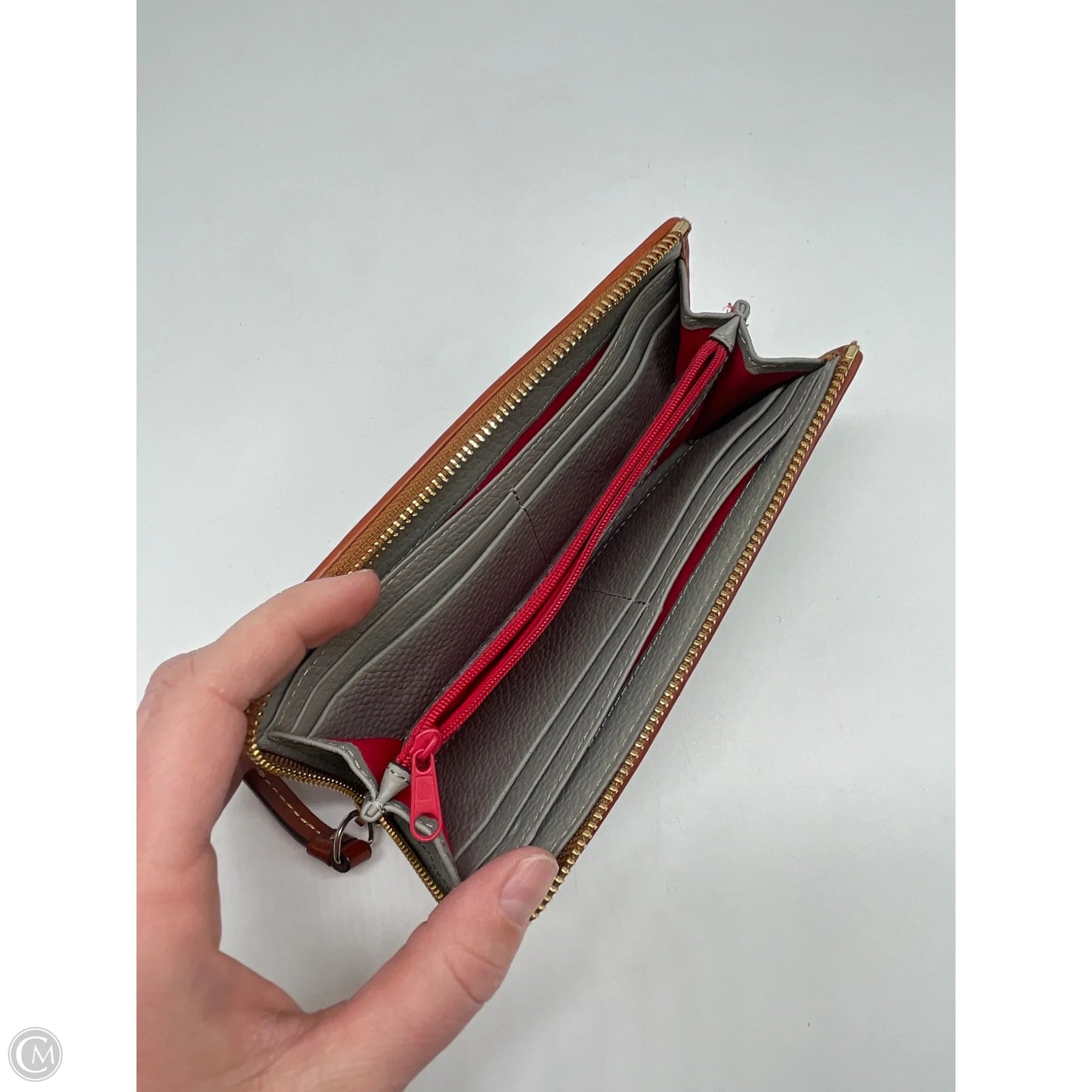 Wallet Designer By Dooney And Bourke, Size: Medium