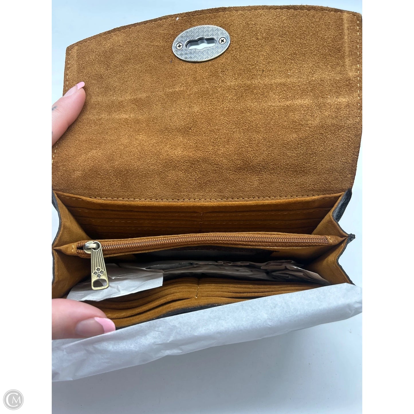 Wallet Designer By Patricia Nash, Size: Large