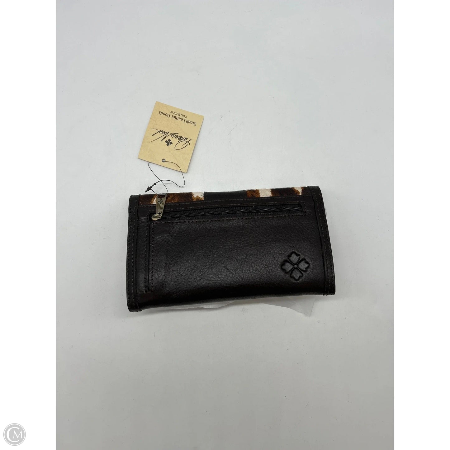 Wallet Designer By Patricia Nash, Size: Large