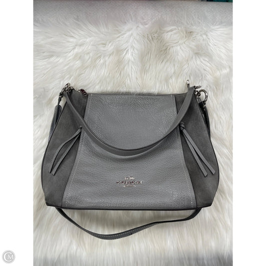 Handbag Designer By Coach, Size: Large