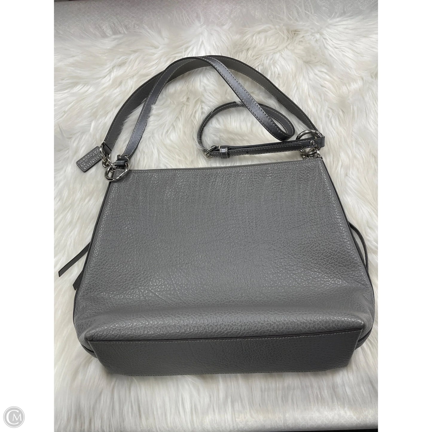 Handbag Designer By Coach, Size: Large