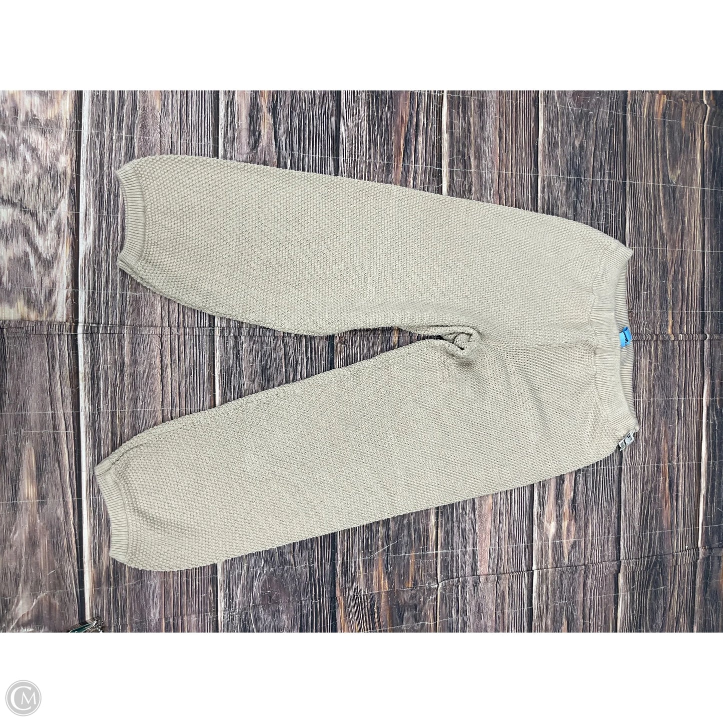 Pants Lounge By Free People In Tan, Size: L