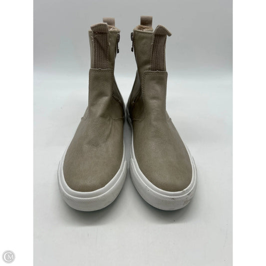 Shoes Sneakers By Blowfish In Grey, Size: 8