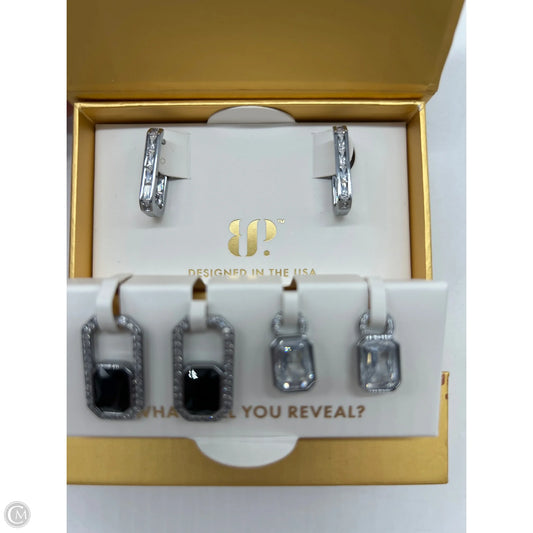 Earrings Hoop By Bomb Party