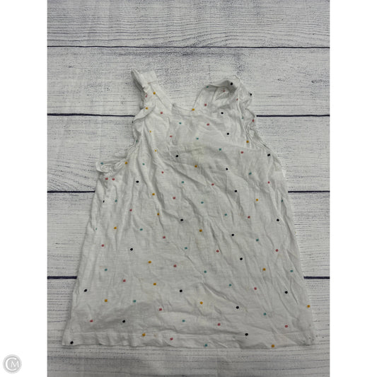 Tank Top By Loft In White, Size: M