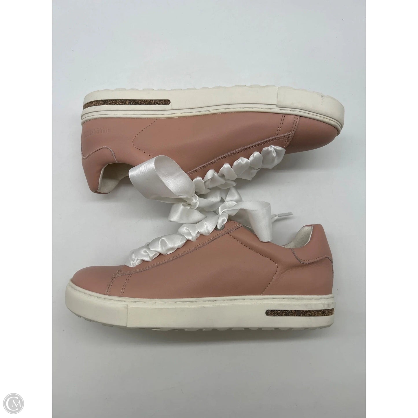 Shoes Sneakers By Birkenstock In Pink, Size: 8