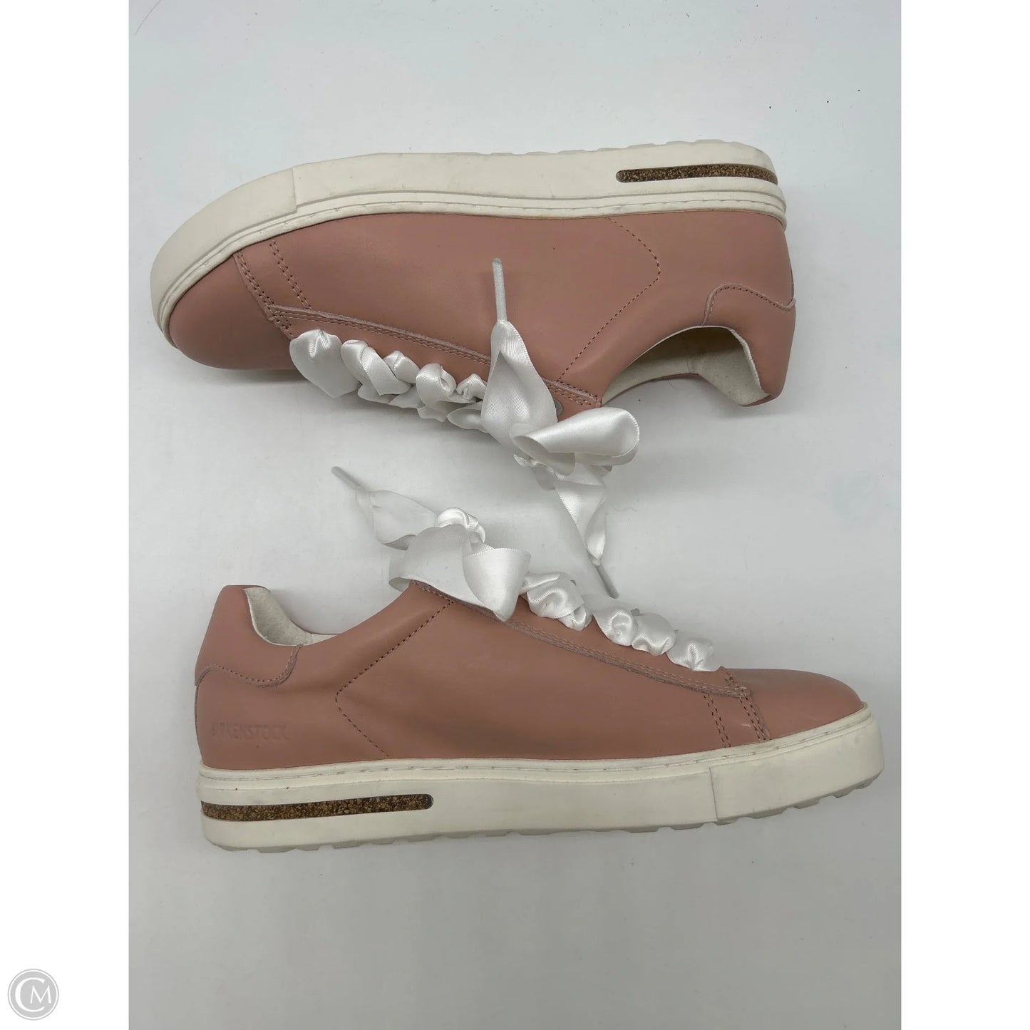 Shoes Sneakers By Birkenstock In Pink, Size: 8