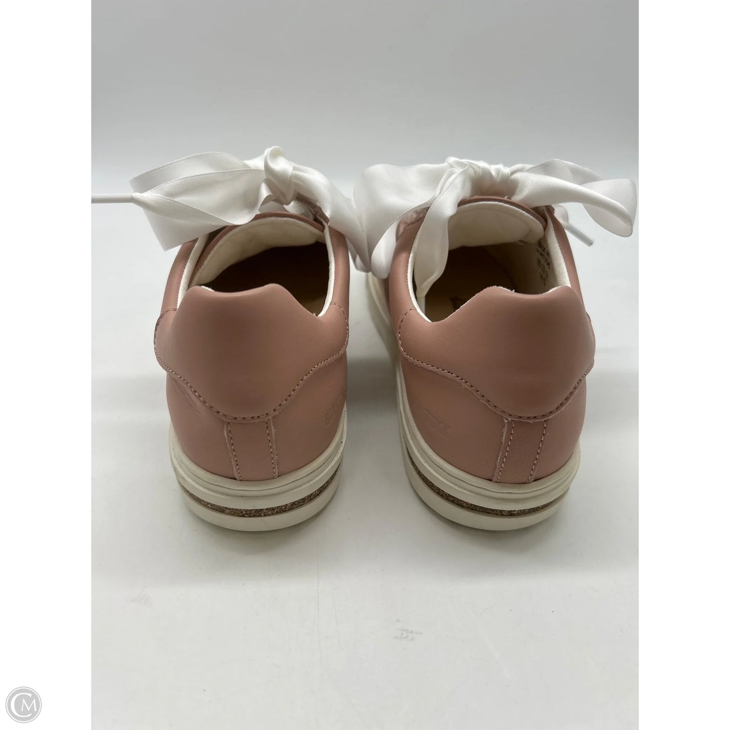 Shoes Sneakers By Birkenstock In Pink, Size: 8