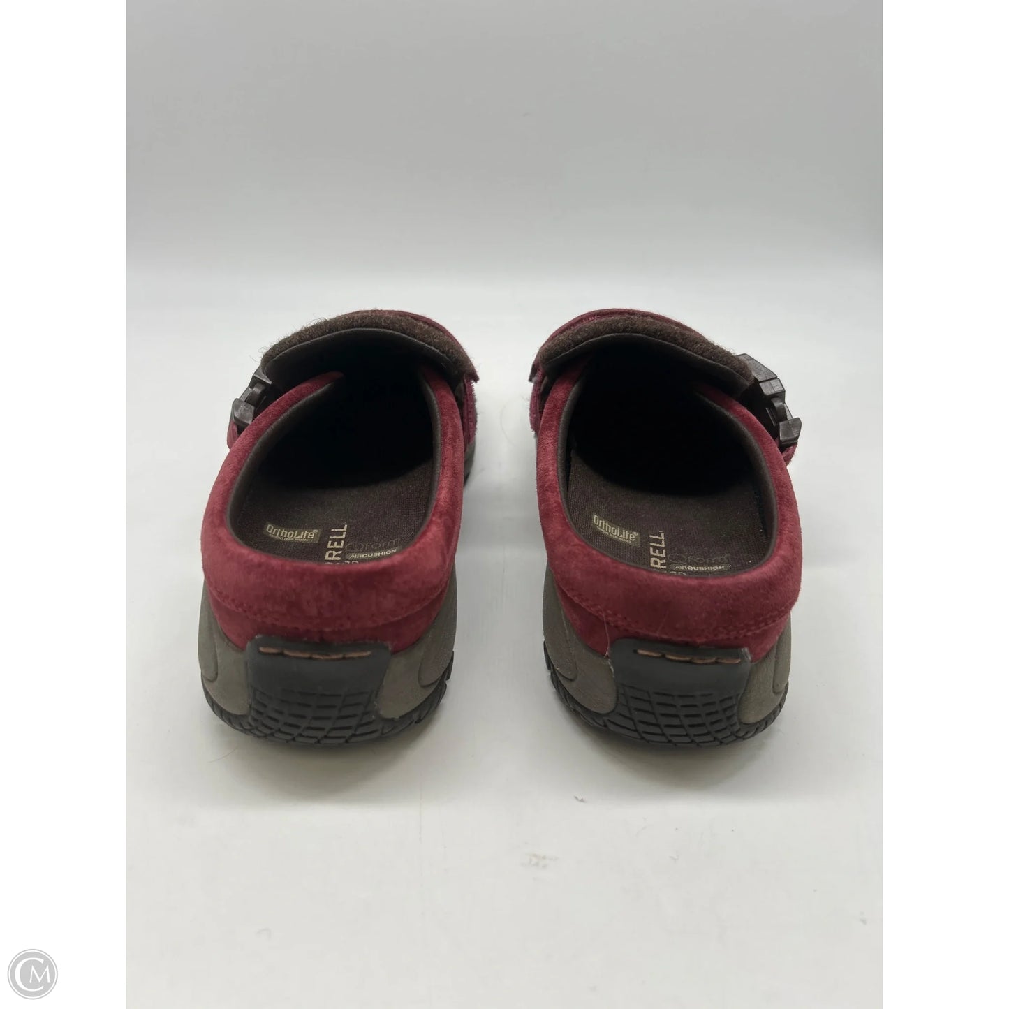 Shoes Flats By Merrell In Brown, Size: 8.5