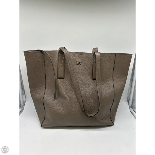 Tote Designer By Michael Kors, Size: Large