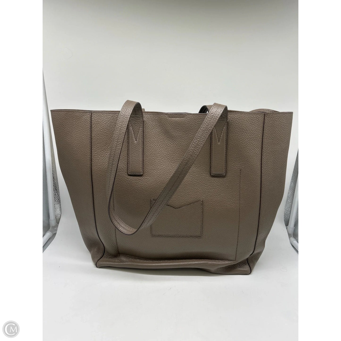 Tote Designer By Michael Kors, Size: Large