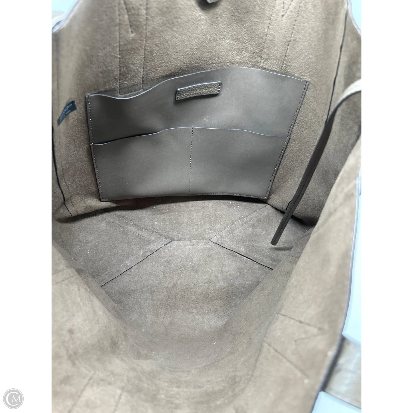 Tote Designer By Michael Kors, Size: Large