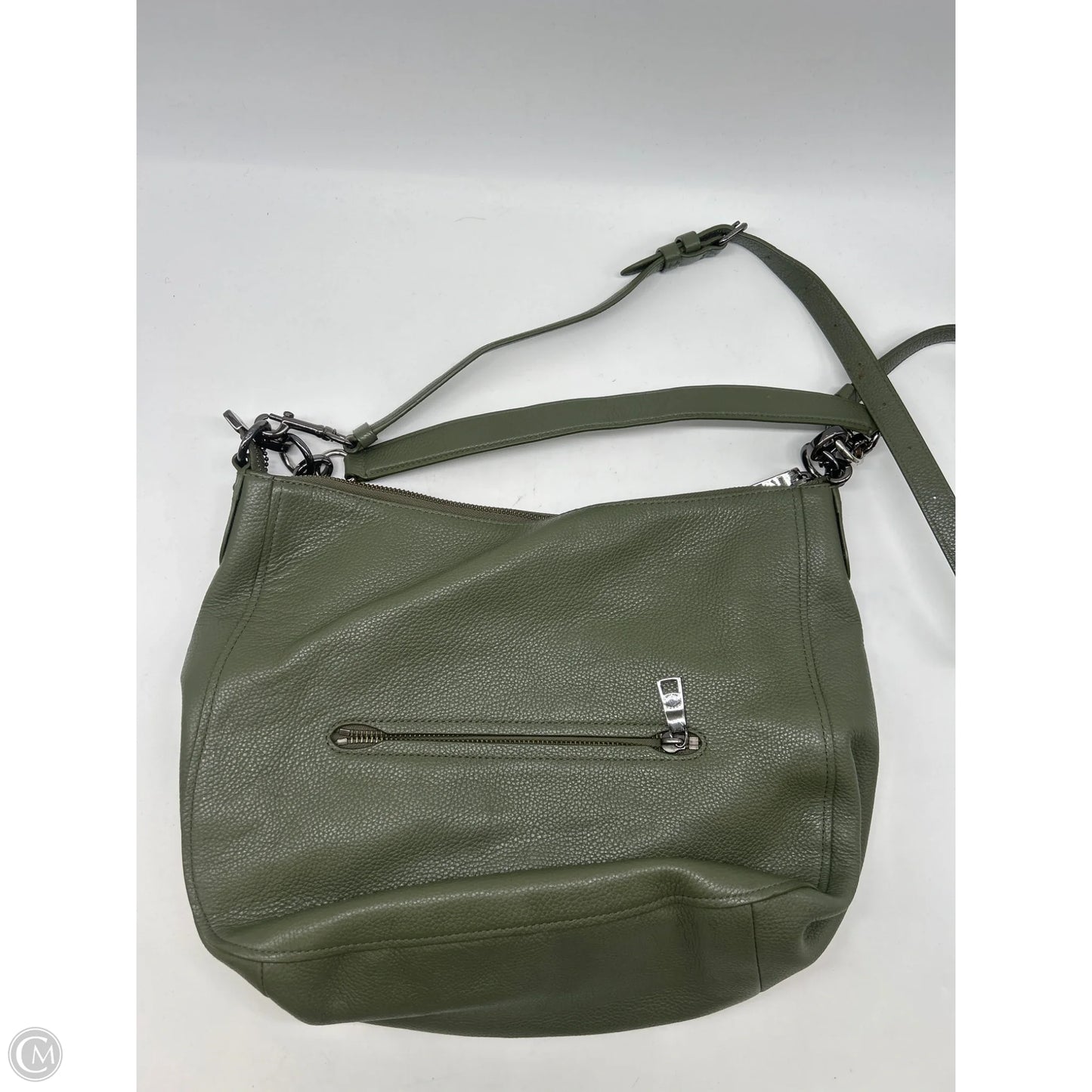 Crossbody Designer By Coach, Size: Large