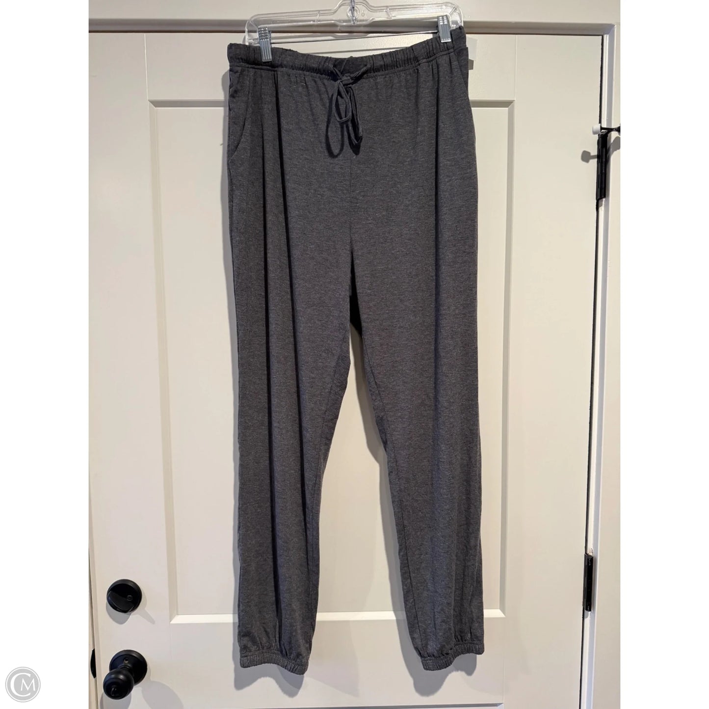 Lounge Set Pants By Prettygarden In Grey, Size: Xl