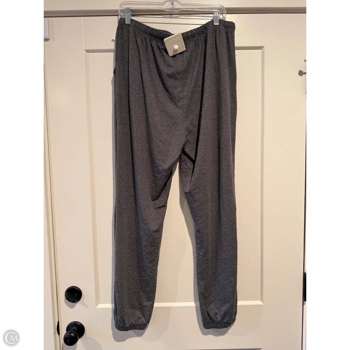 Lounge Set Pants By Prettygarden In Grey, Size: Xl