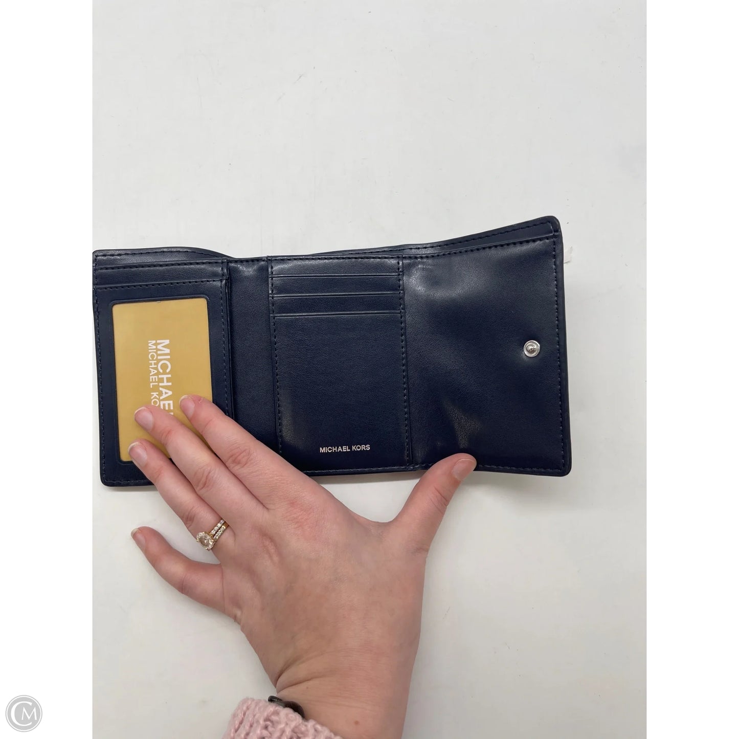 Wallet Designer By Michael Kors, Size: Medium