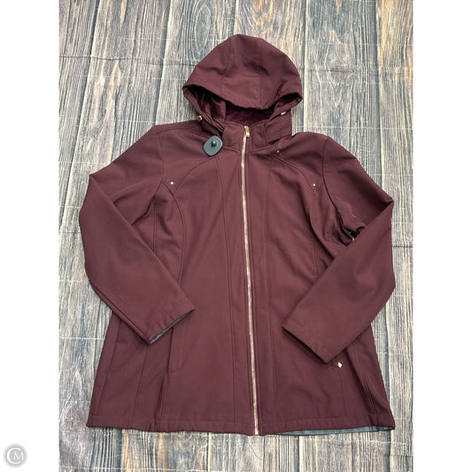 Jacket Utility By Zero Xposure In Purple, Size: 1x
