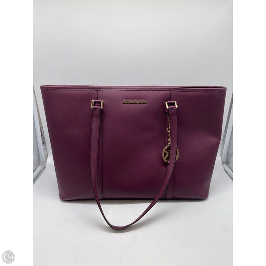 Handbag Designer By Michael Kors, Size: Large