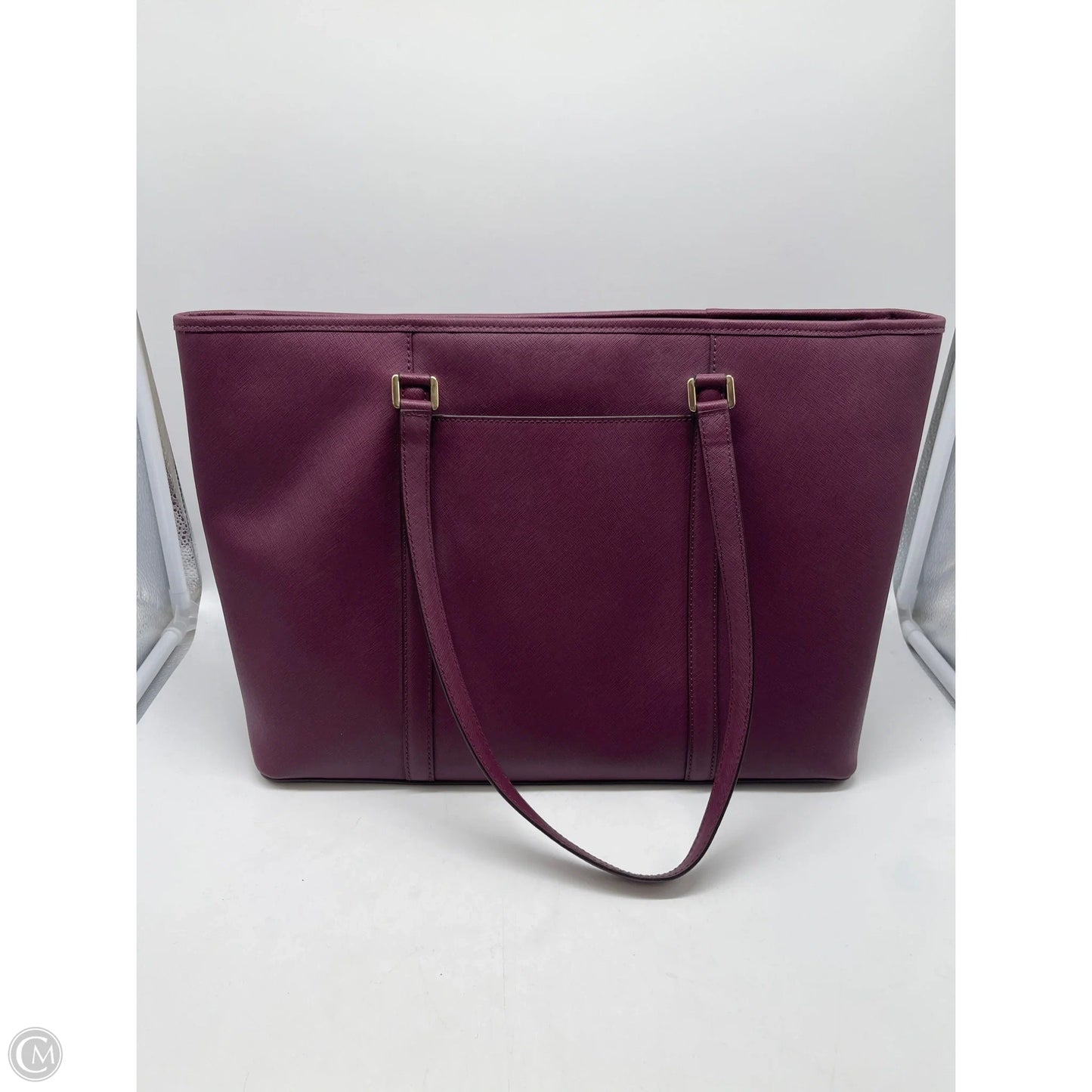 Handbag Designer By Michael Kors, Size: Large