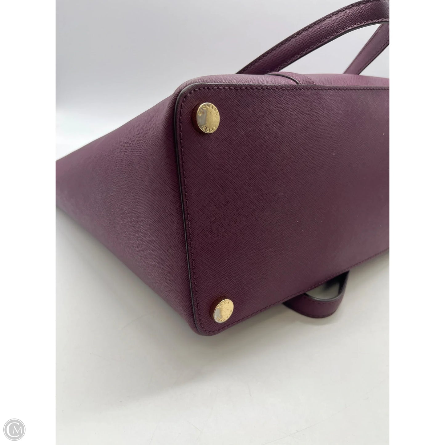 Handbag Designer By Michael Kors, Size: Large