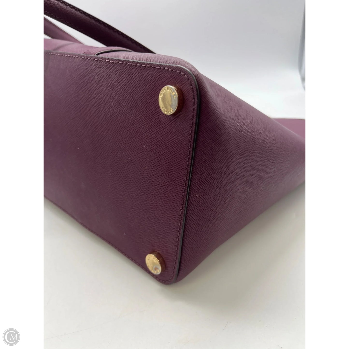 Handbag Designer By Michael Kors, Size: Large