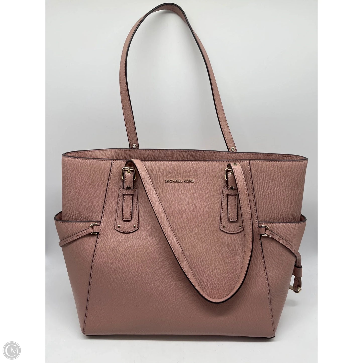 Handbag Designer By Michael Kors, Size: Medium